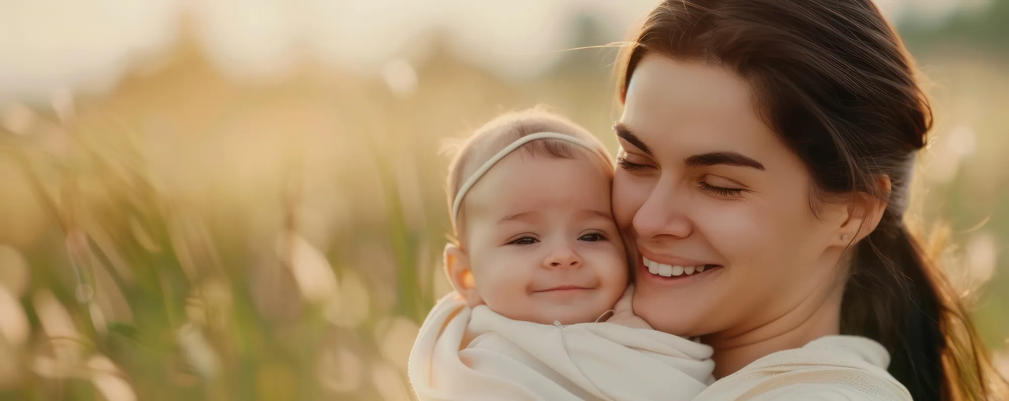 Children at Motherhood Preschool